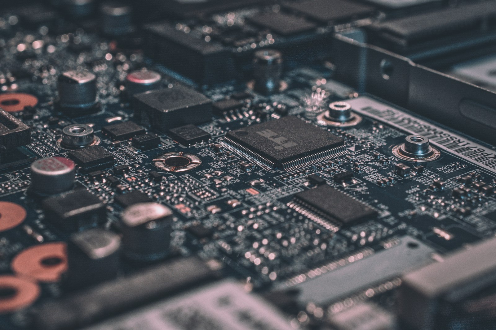 Industrial reference architecture